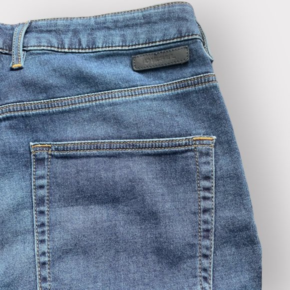 Diesel Candys-Ne boyfriend jogg jeans size 27 - Picture 6 of 8